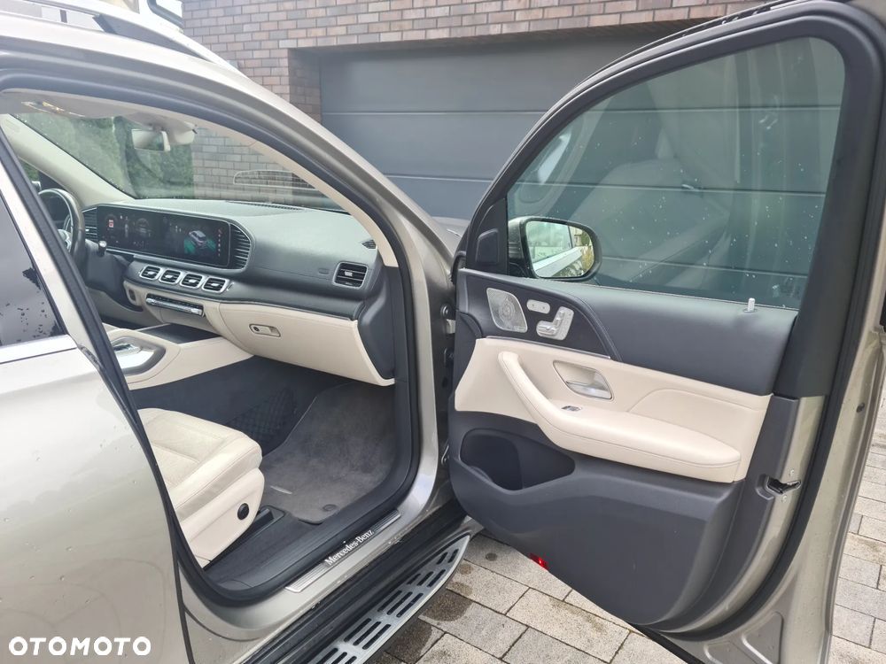 Mercedes-Benz GLE 400 d 4-Matic - 13