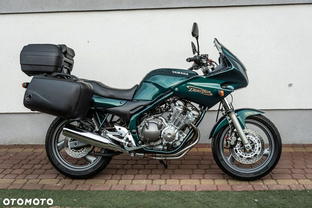 Yamaha XJ - 3
