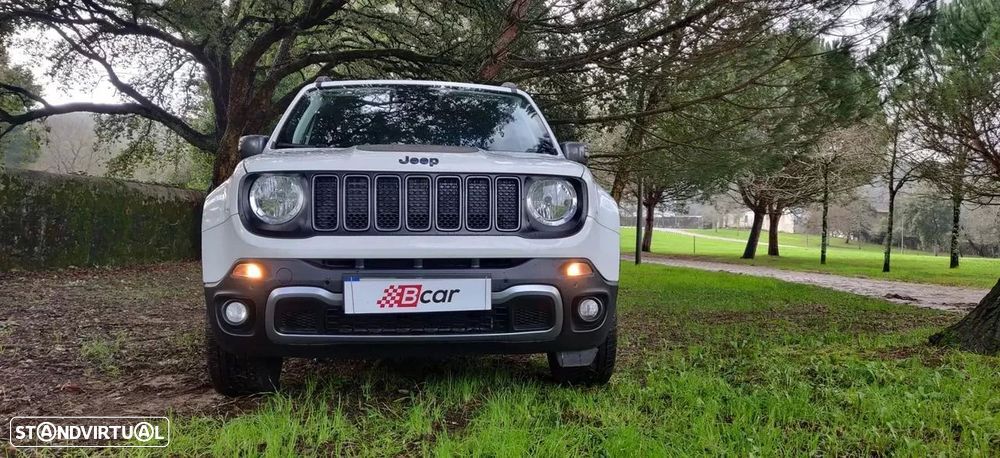 Jeep Renegade 1.3 TG Trailhawk - 5