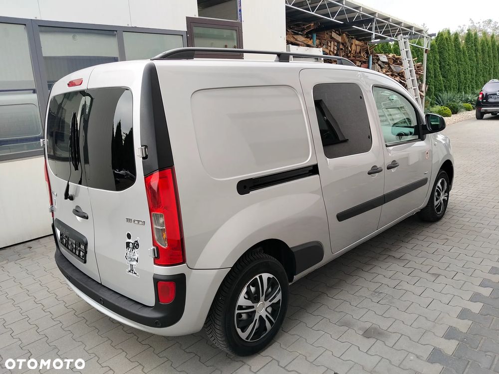Mercedes-Benz Citan 111 CDI BlueEFFICIENCY lang - 11
