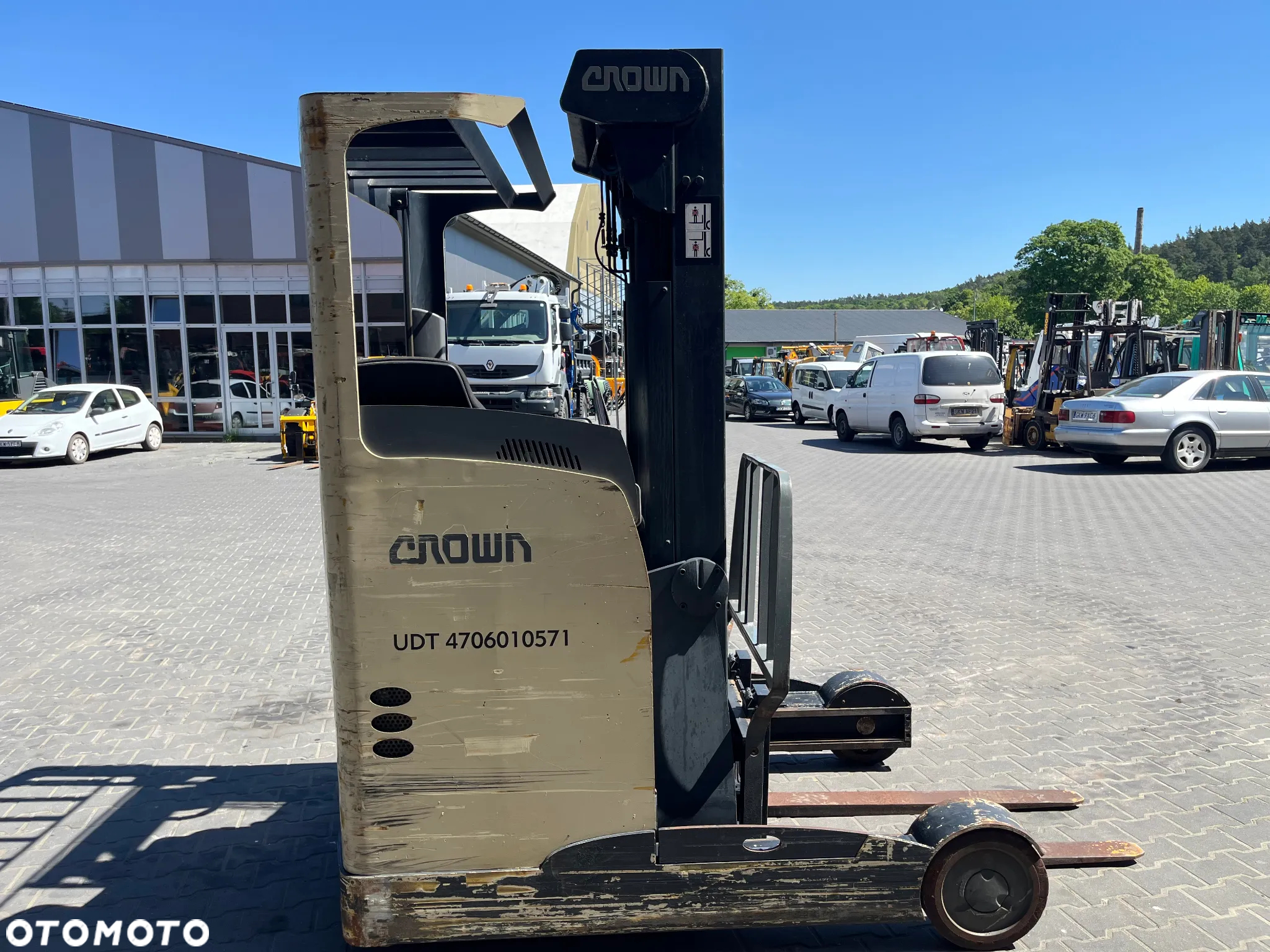 Crown ESR 4020-1.6 - 6