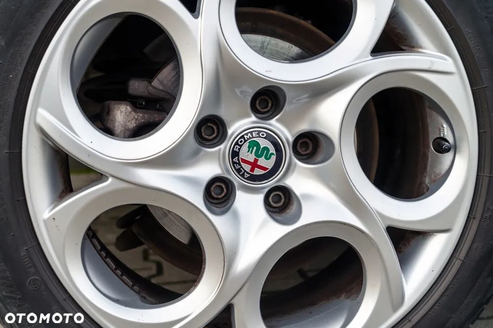 Alfa Romeo Giulietta 1.4 TB Super - 12