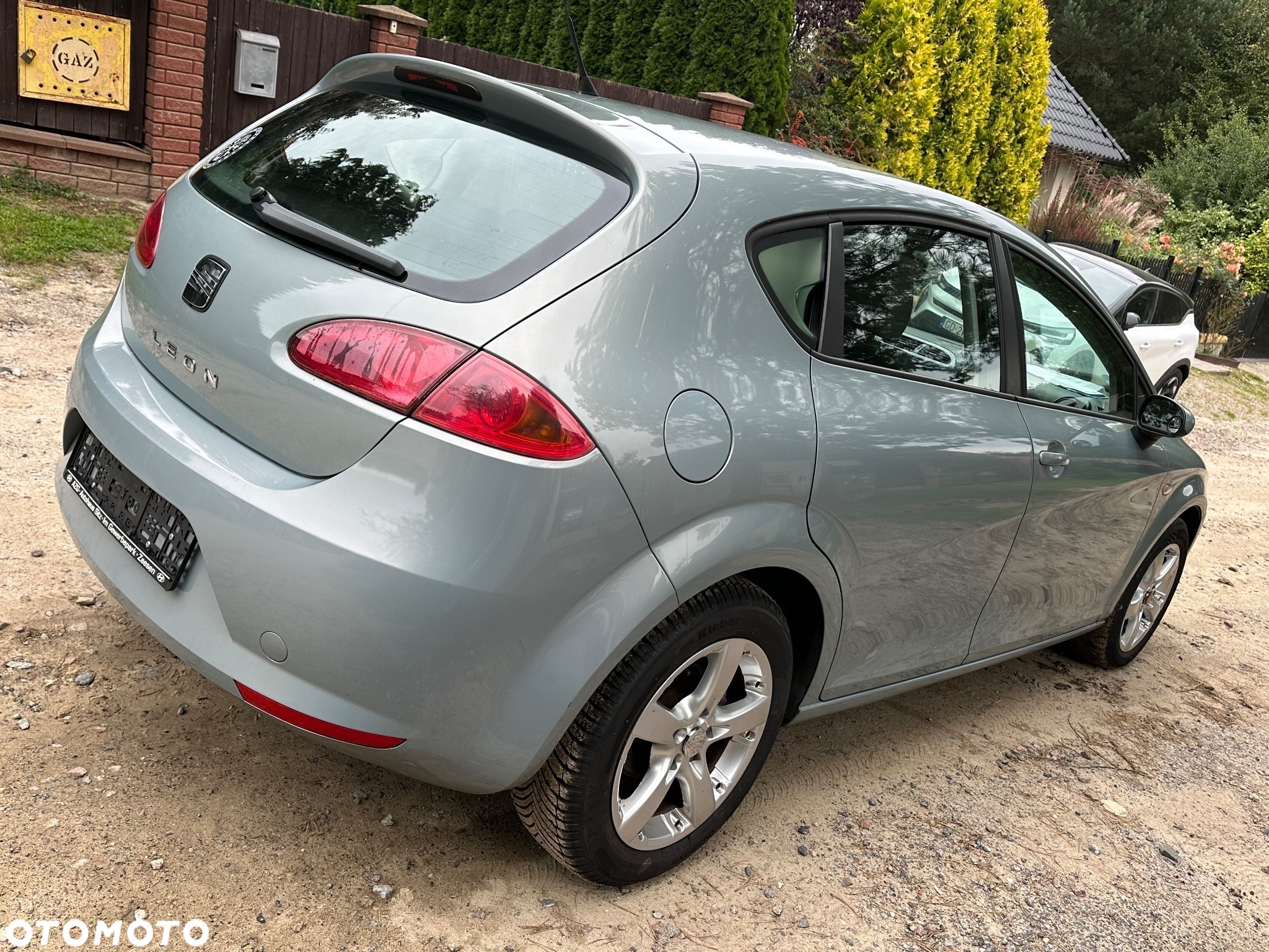 Seat Leon 1.6 Reference - 9