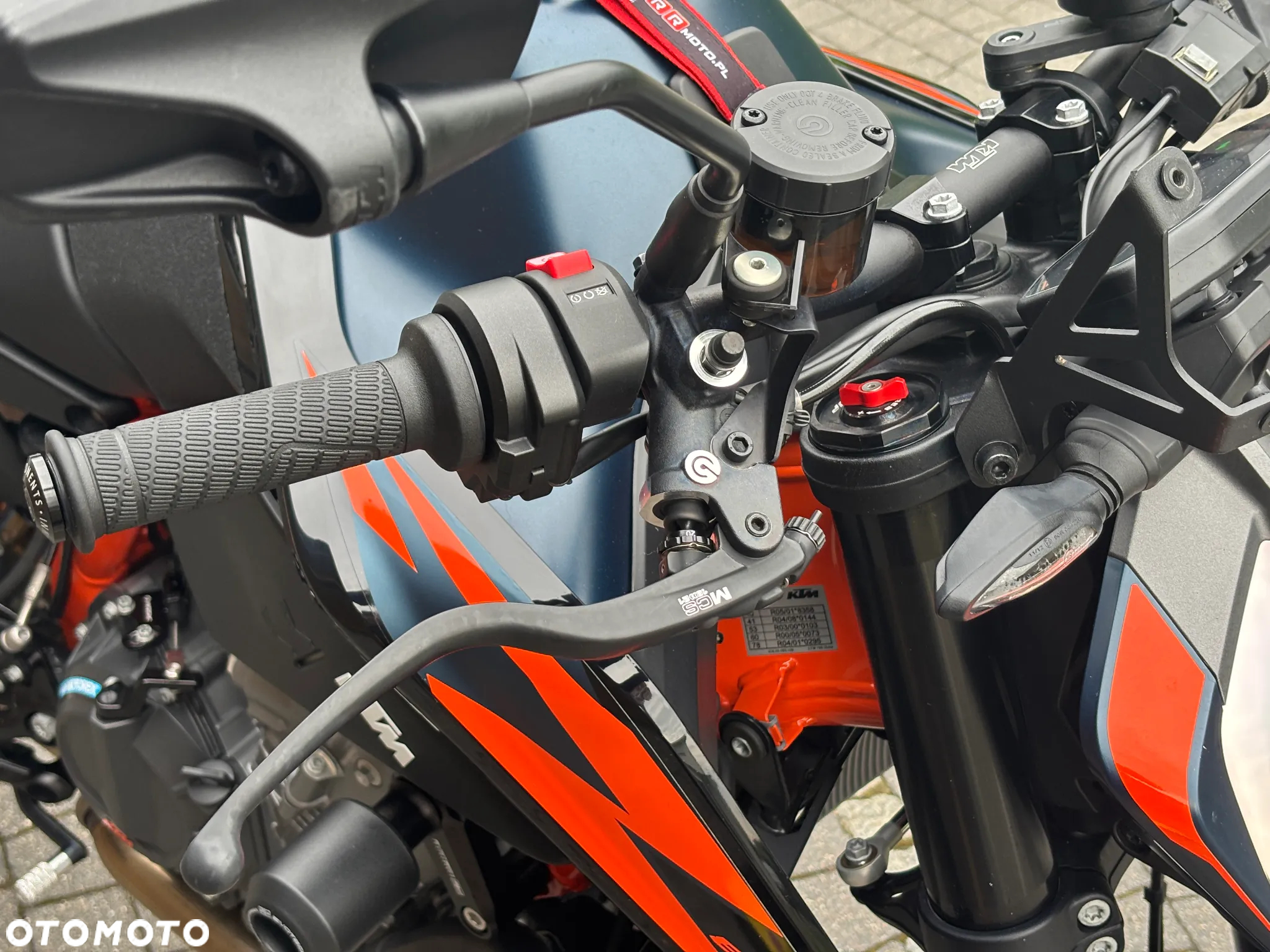 KTM Duke - 19