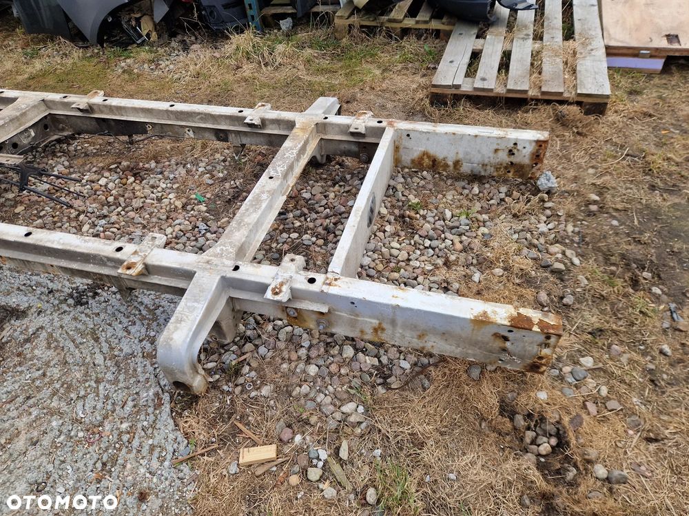 AUTOLAWETA RAMA VW CRAFTER MERCEDES SPRINTER W906 297 cm 06-17 - 3