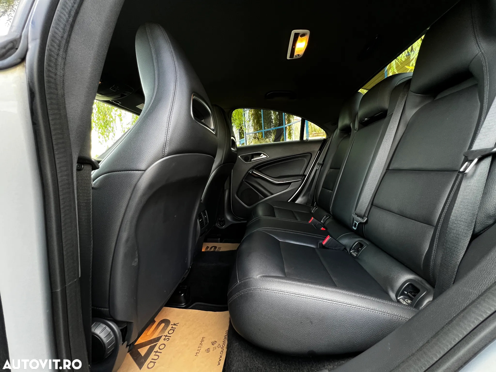 Mercedes-Benz CLA 220 CDI Aut. - 18