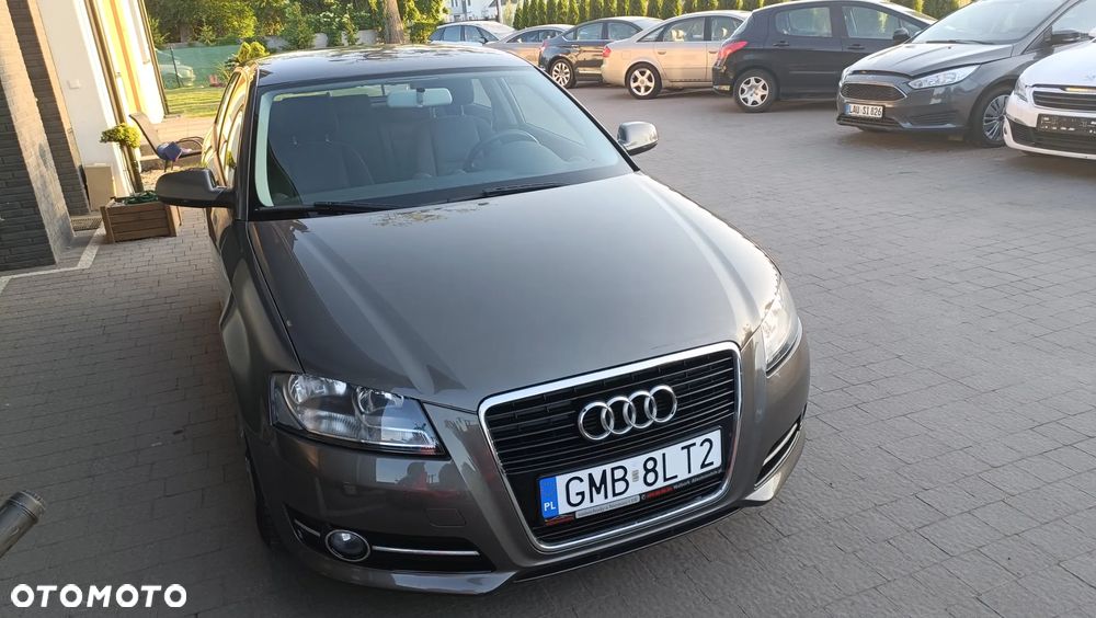 Audi A3 3-drzwiowe - 24