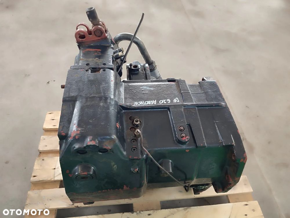 Skrzynia biegów T 7226 L DEUTZ FAHR 6.20 AGROTRON - 12