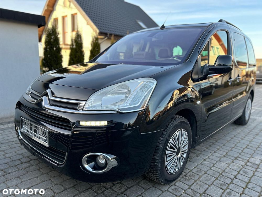 Citroën Berlingo e-HDi 90 FAP EGS6 Multispace Exclusive - 22