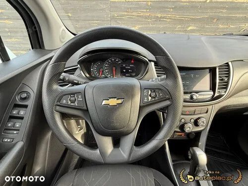 Chevrolet Trax - 23