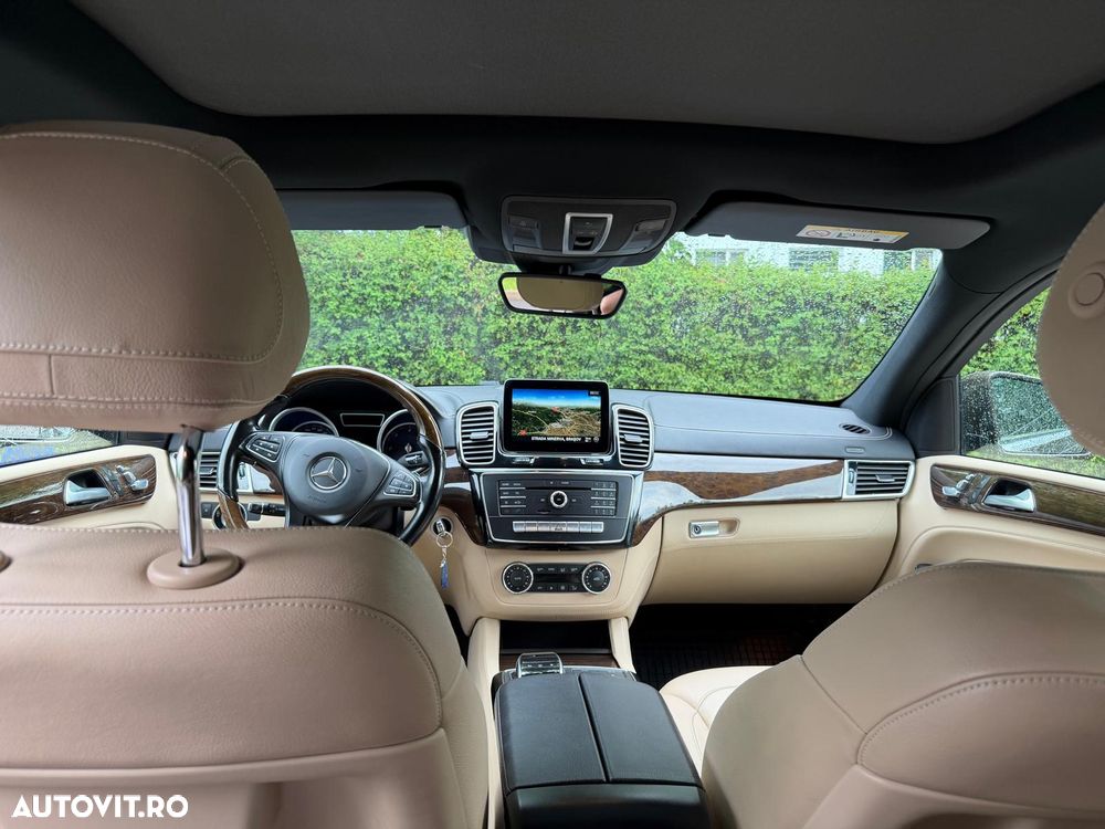 Mercedes-Benz GLE 350 d 4MATIC 9G-TRONIC AMG Line - 10