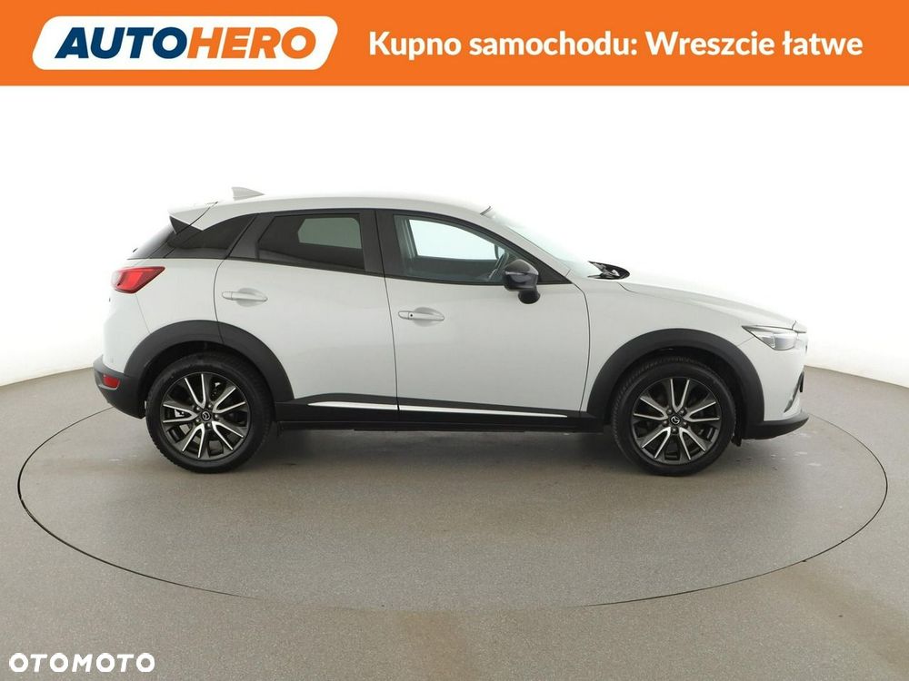 Mazda CX-3 SKYACTIV-G 150 i-ELOOP AWD Drive Sports-Line - 10