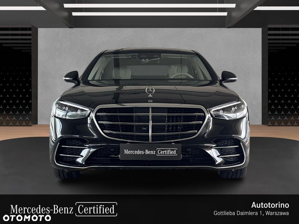 Mercedes-Benz Klasa S - 8