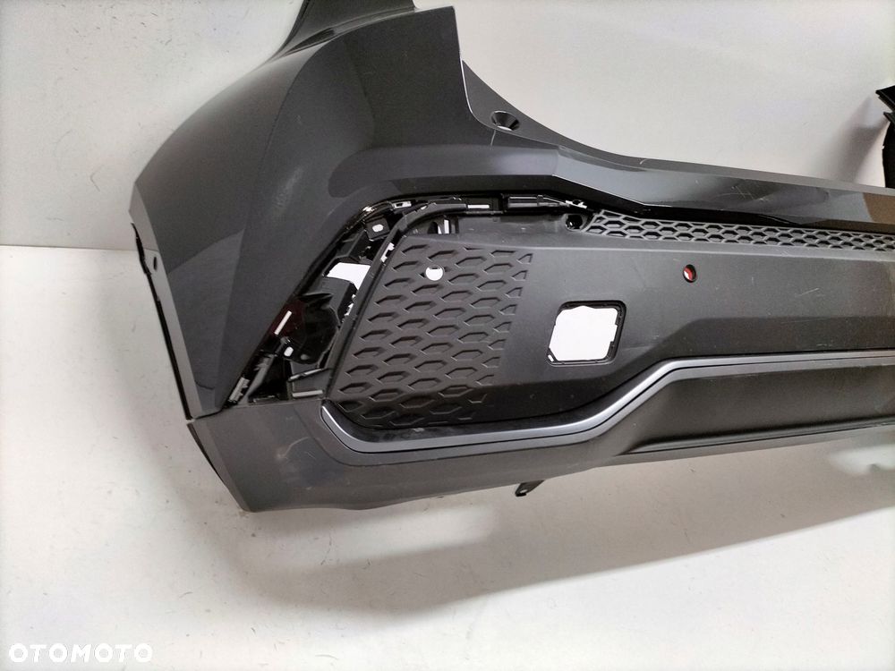 zderzak tylny tył toyota chr c-hr ii 23- gr sport - 3