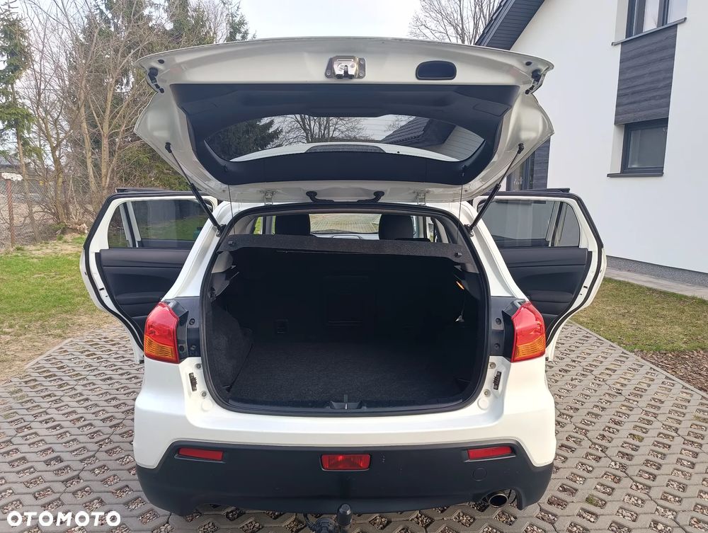 Mitsubishi ASX 1.8 DI-D 2WD Edition - 8