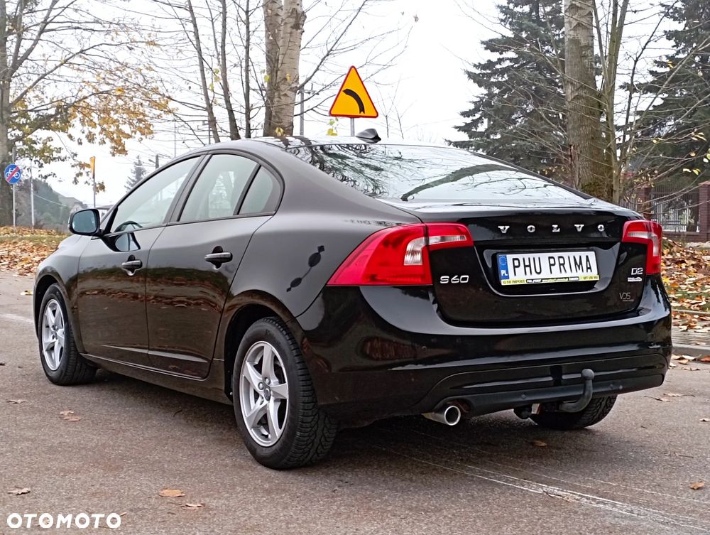 Volvo S60 - 19