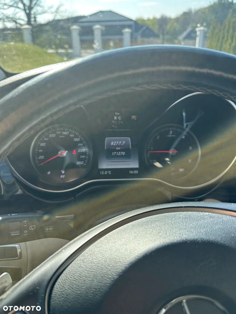 Mercedes-Benz Klasa V 250 (BlueTEC) d Avantgarde 7G-Tronic - 9