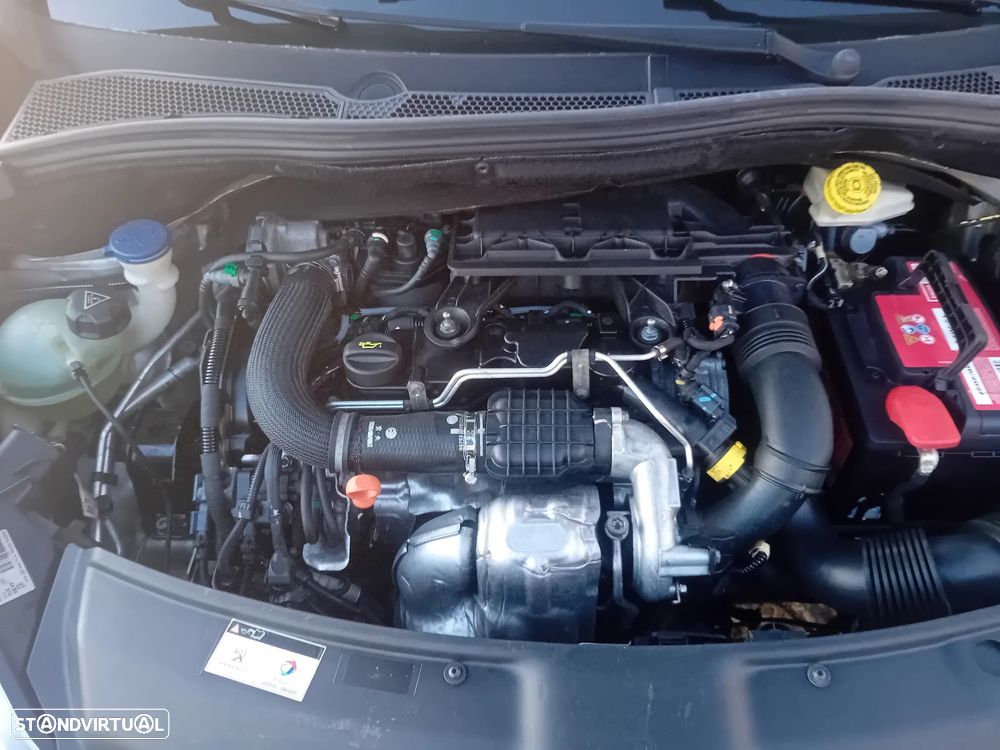 Peugeot 208 1.4 HDi Active - 30