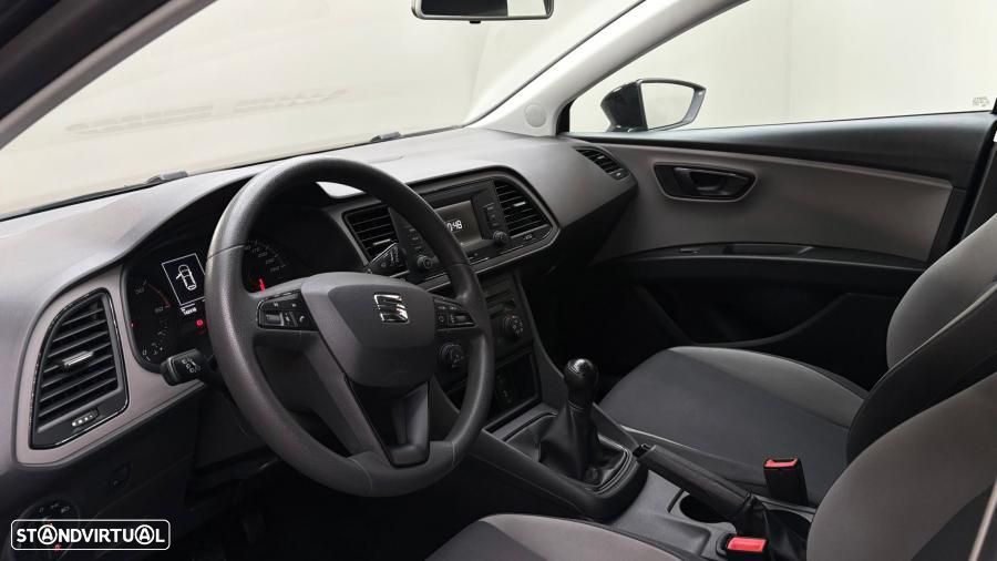 SEAT Leon ST 1.6 TDI S&S Reference - 7