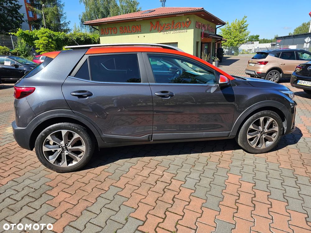 Kia Stonic 1.0 T-GDI L Business Line - 3