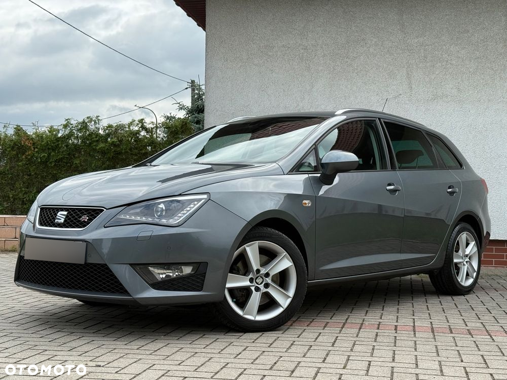 Seat Ibiza 1.4 TDI FR S&S - 3