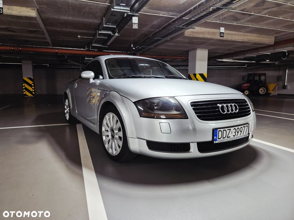 Audi TT Coupé 1.8 T - 7