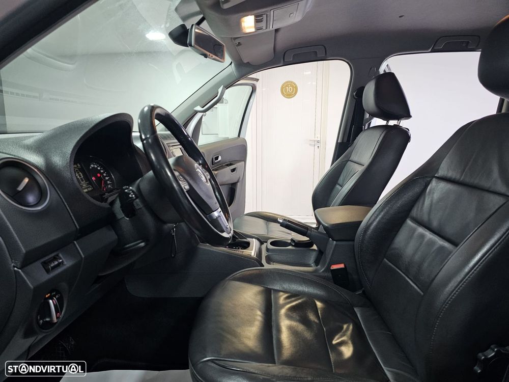 VW Amarok - 12