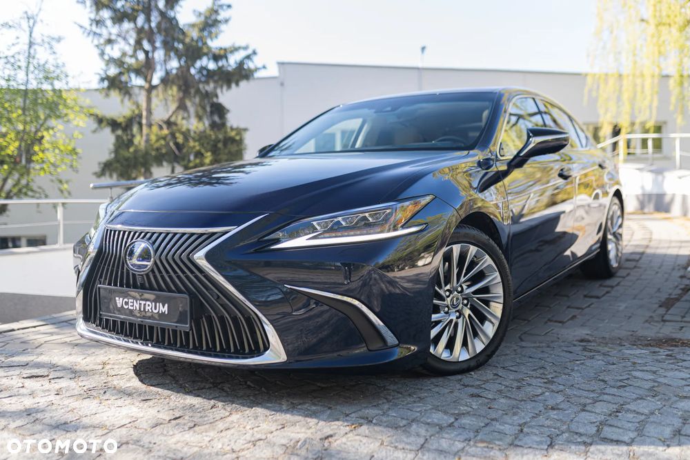 Lexus ES 300h Omotenashi - 2