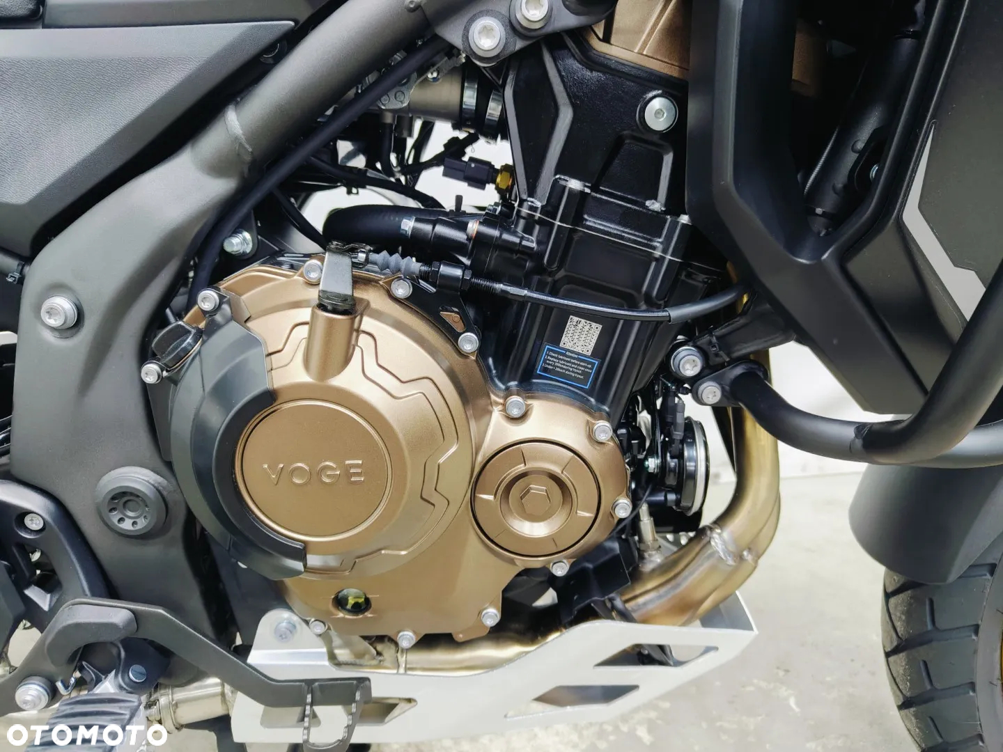 VOGE 625DSX - 6