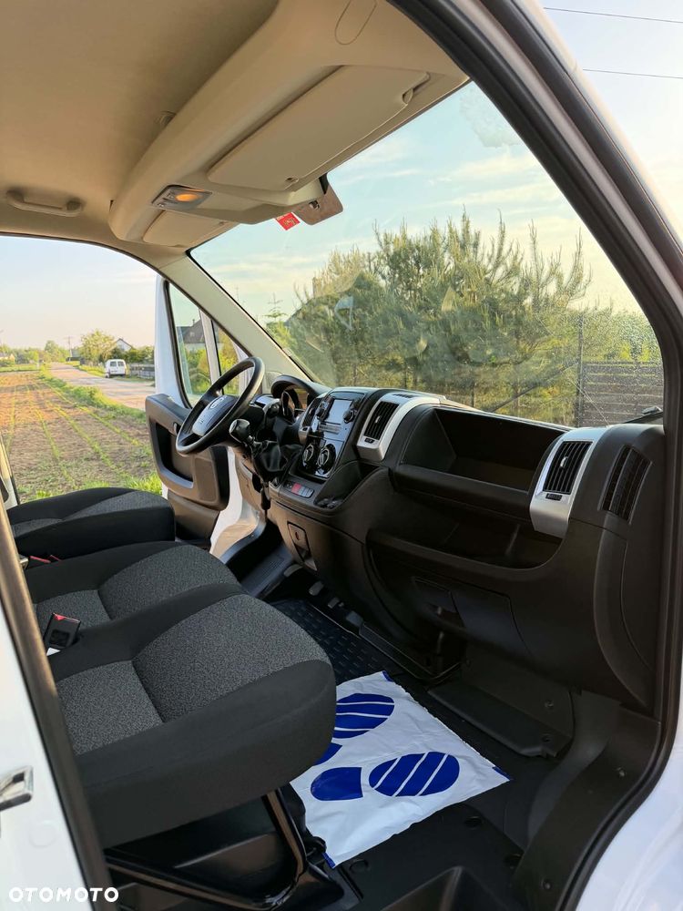 Fiat DUCATO FURGON L3H2 / KLIMA / NAVI / SPROWADZONE Z FRANCJI / 2.3 MULTI-JET/ - 9