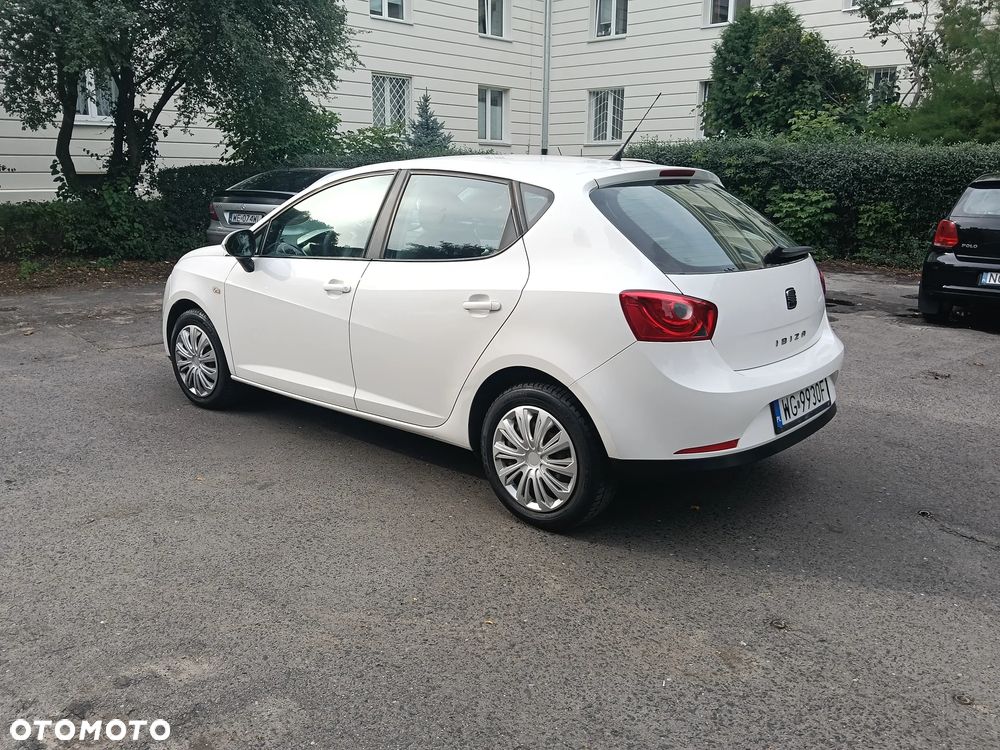 Seat Ibiza 1.4 16V Style - 13