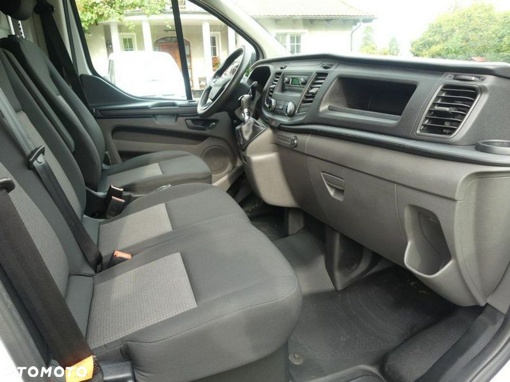 Ford Transit Custom - 5