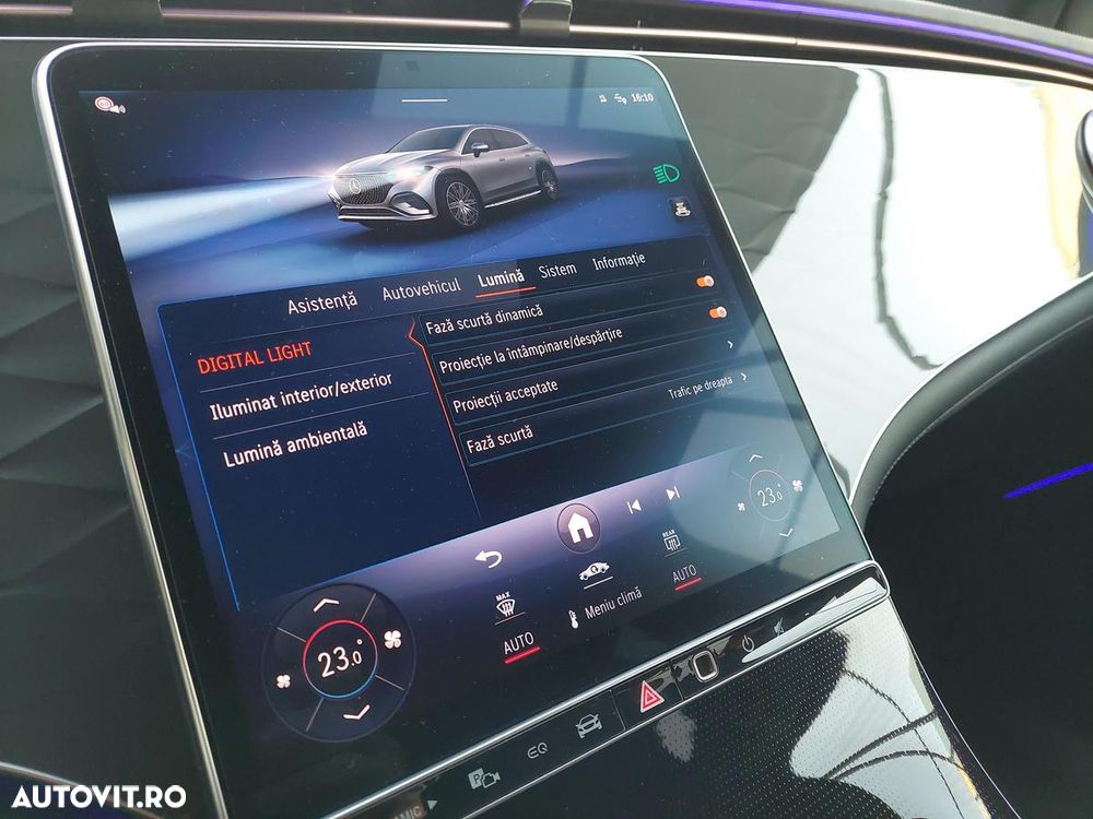 Mercedes-Benz EQS 450 4MATIC - 23