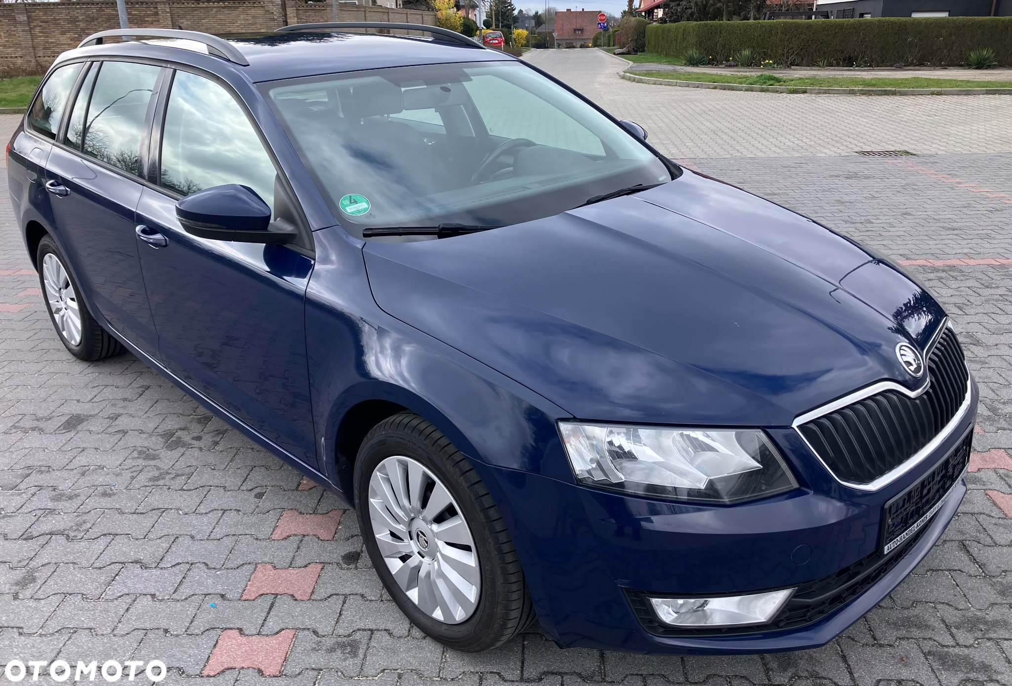 Skoda Octavia 2.0 TDI (Green tec) Ambition - 3