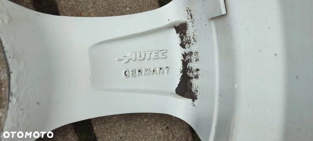FELGI ALUMNIOWE 5x112 7,5Jx17 CALI ET50 fi 70 AUTEC VW AUDI SEAT SKODA MERCEDES KOMPLET 4 SZTUKI - 8