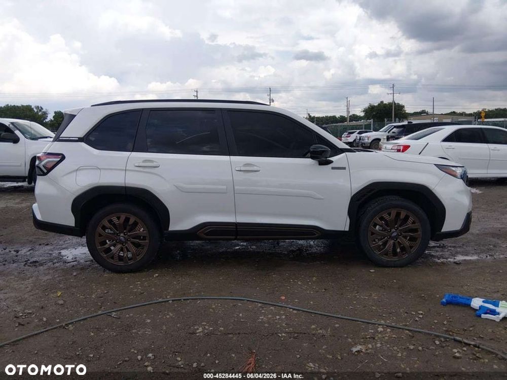 Subaru Forester - 4