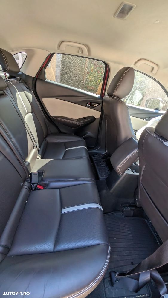 Mazda CX-3 - 20