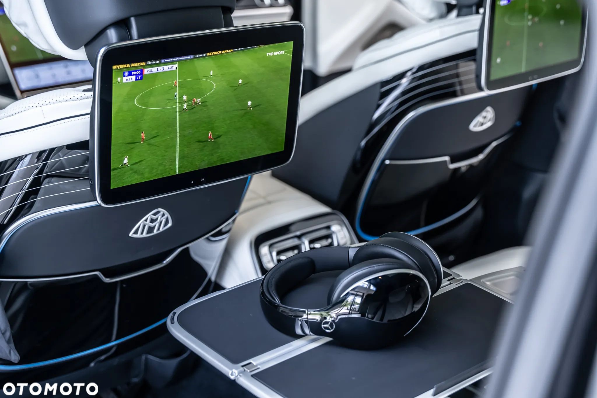 Mercedes-Benz Klasa S 580 4Matic L 9G-TRONIC - 30