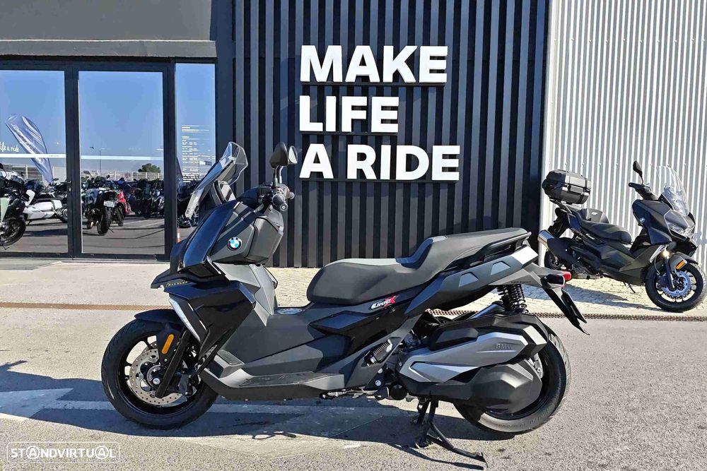 BMW C 400 X - 3