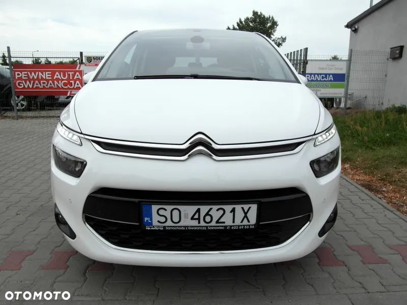Citroën C4 Picasso 2.0 BlueHDi Exclusive - 3