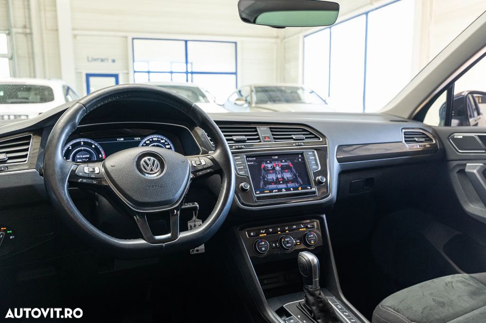 Volkswagen Tiguan 2.0 TDI 4Mot DSG Highline - 27