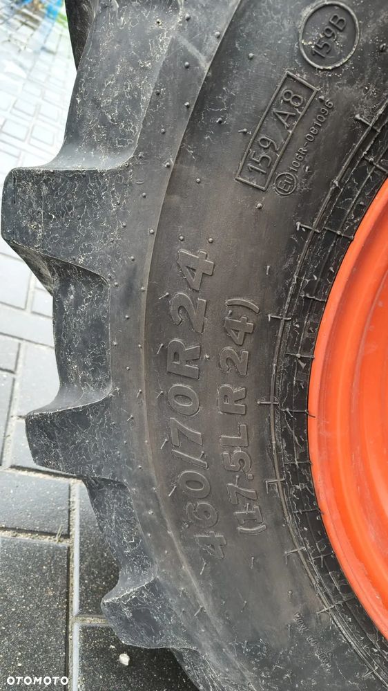 Claas SCORPION 732 VP Stage V - 17