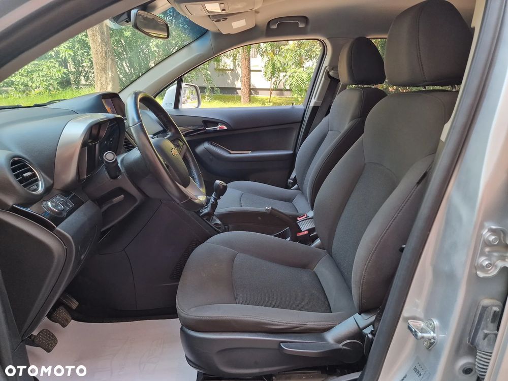 Chevrolet Orlando 2.0 TD LT+ - 28