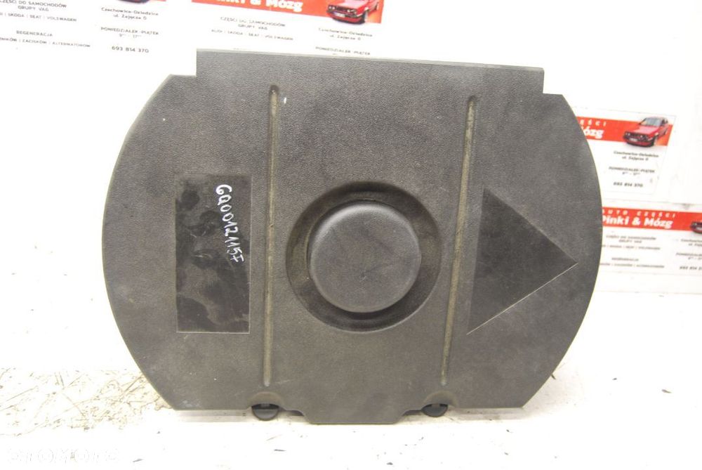 WKŁAD KOŁA ZAPASOWEGO 6Q0012115F VW POLO IV 9N SEAT SKODA AUDI - 4