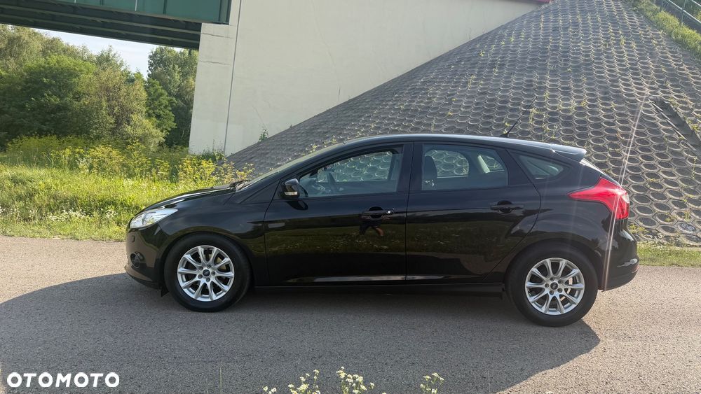 Ford Focus 1.6 TDCi DPF Trend - 14