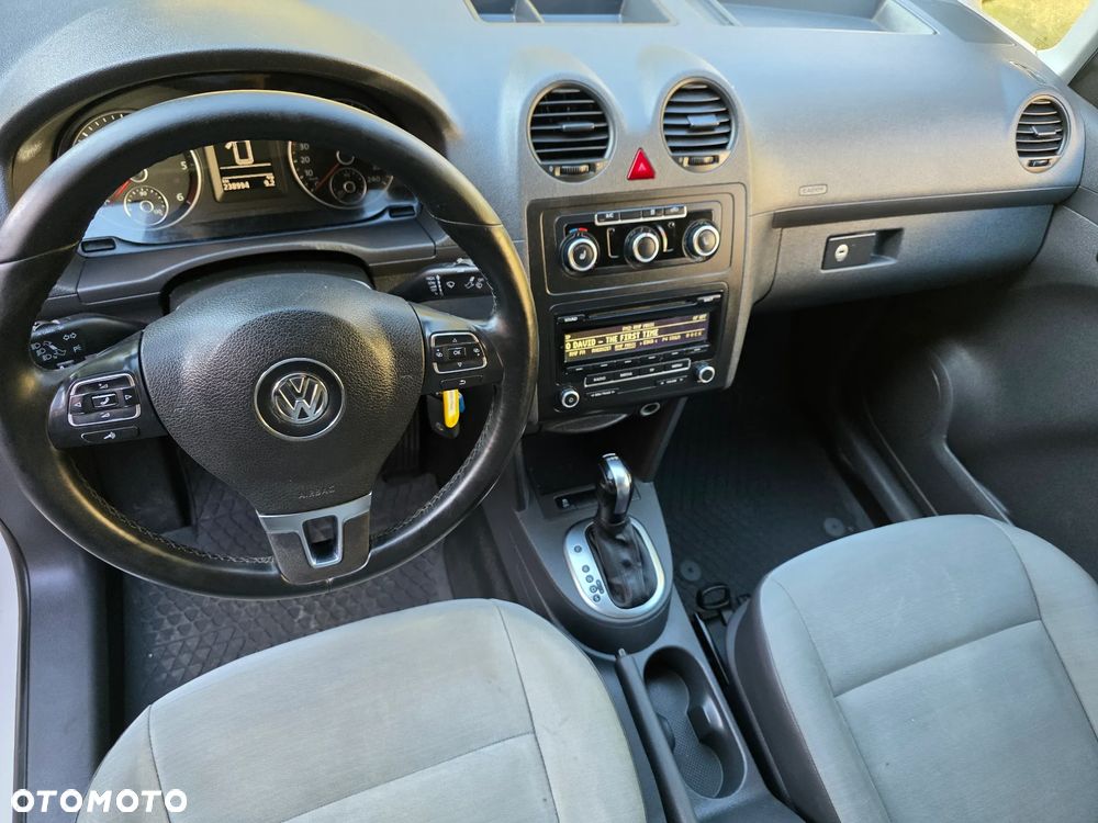 Volkswagen caddy - 8