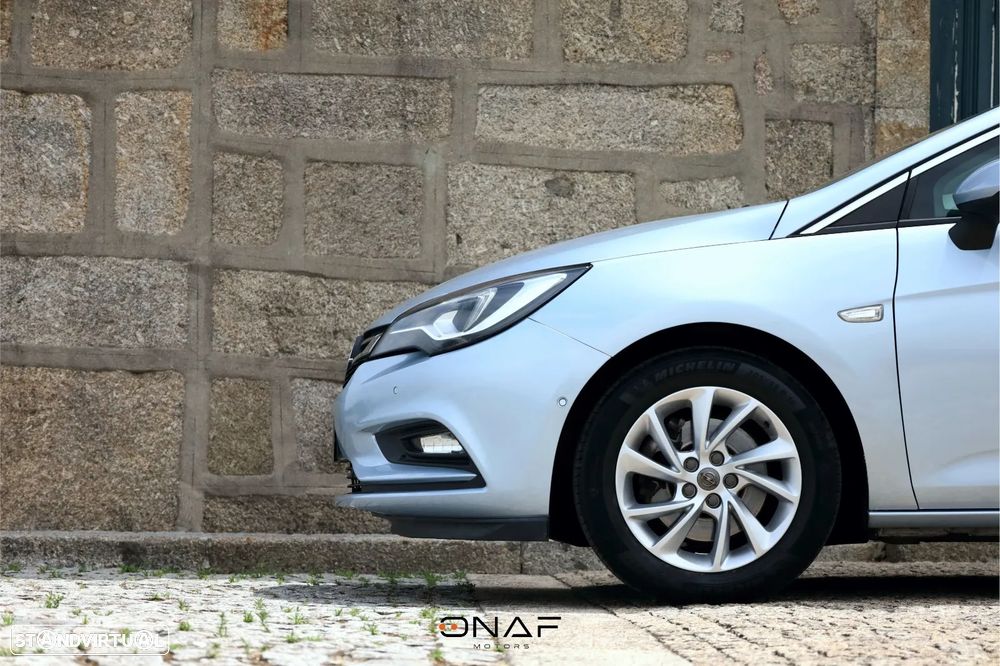 Opel Astra 1.6 CDTI Innovation S/S - 6