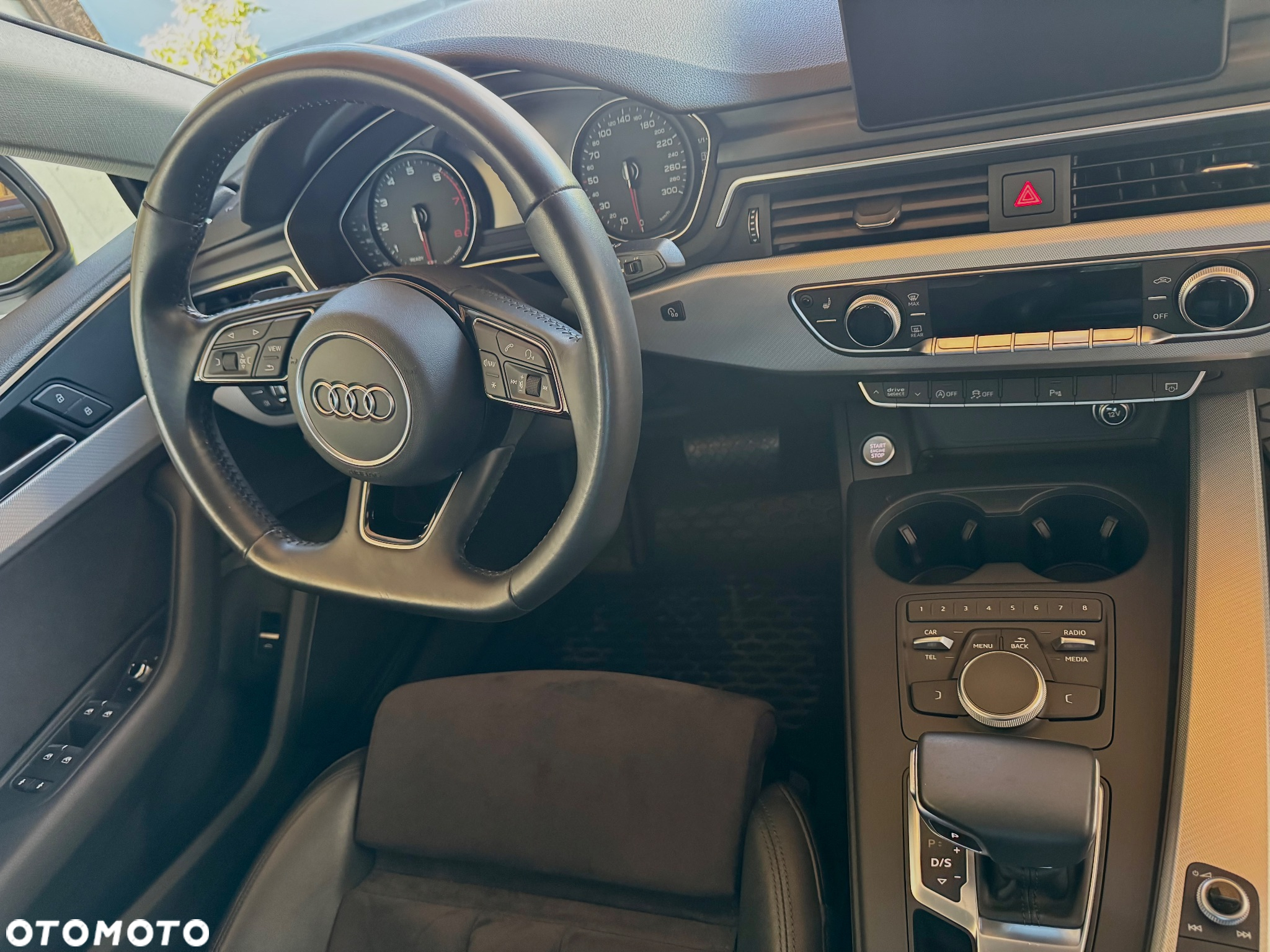 Audi A5 2.0 TFSI S tronic - 11
