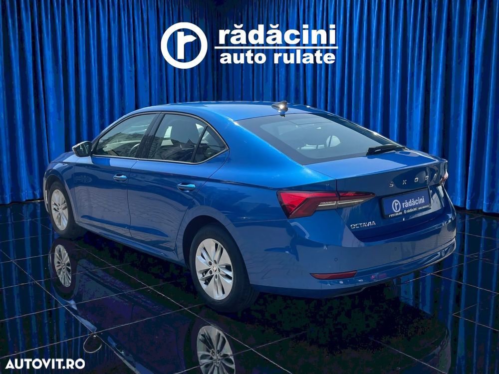 Skoda Octavia 2.0 TDI Ambition - 7