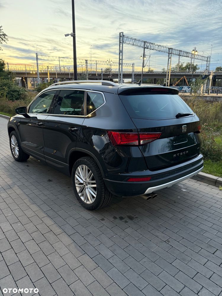 Seat Ateca 2.0 TSI 4Drive DSG XCELLENCE - 6